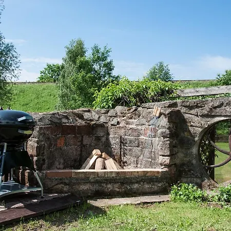 Chalupa Nad Popelkou Lomnice nad Popelkou Exterior photo