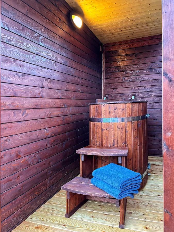 Holiday home Nad Popelkou *