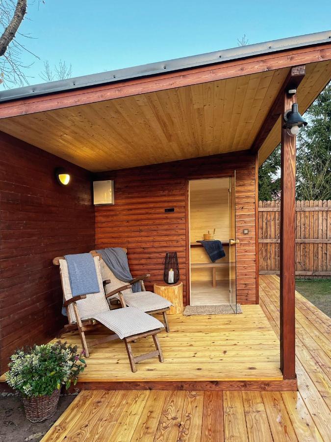 Holiday home Nad Popelkou *