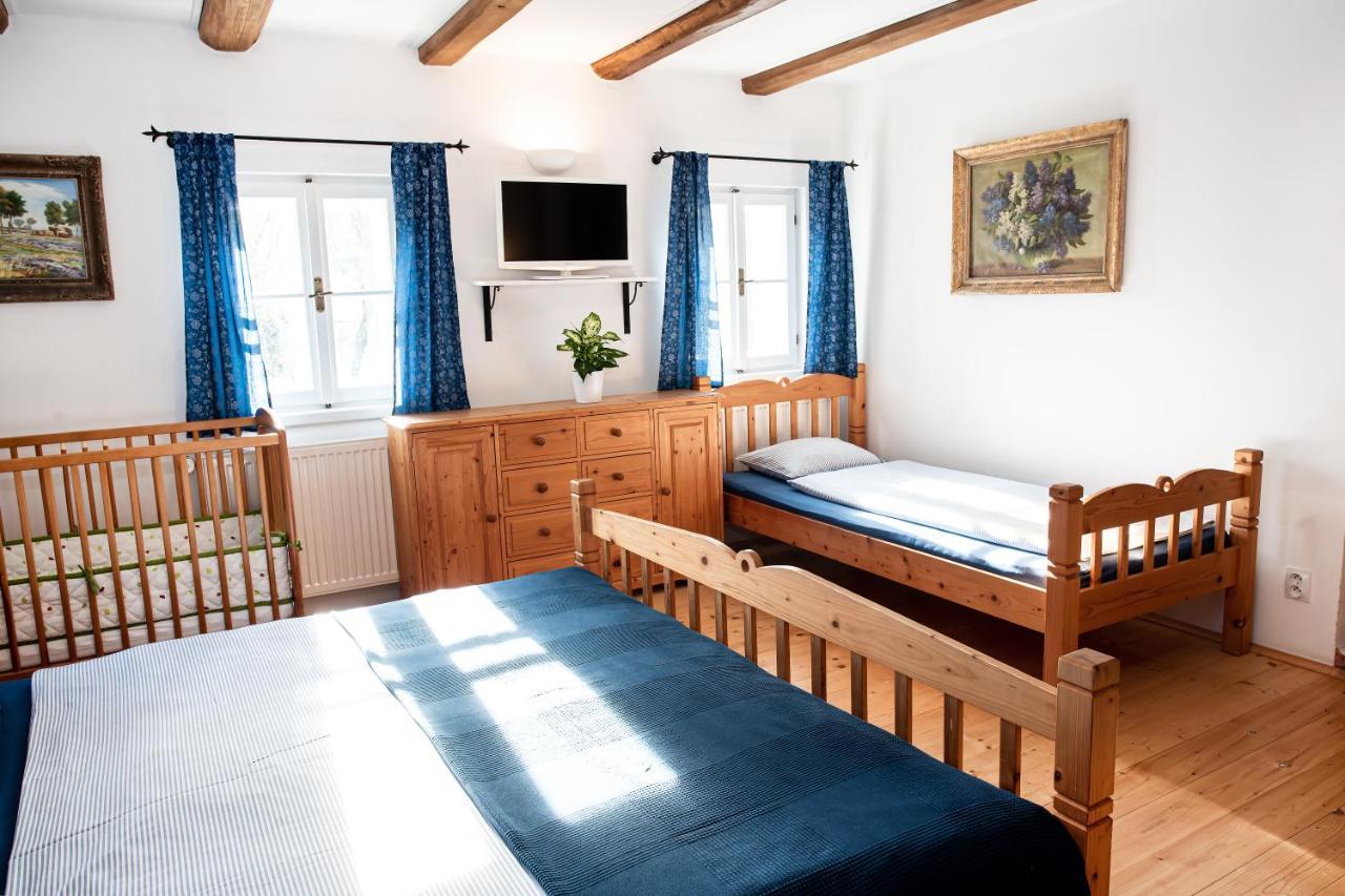 Holiday home Nad Popelkou *
