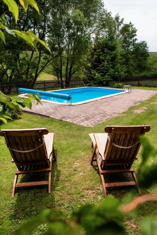 Nad Popelkou Holiday home