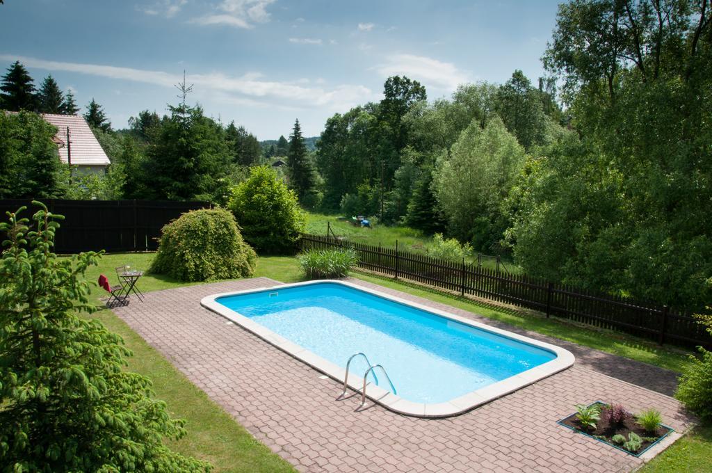 Nad Popelkou Holiday home *