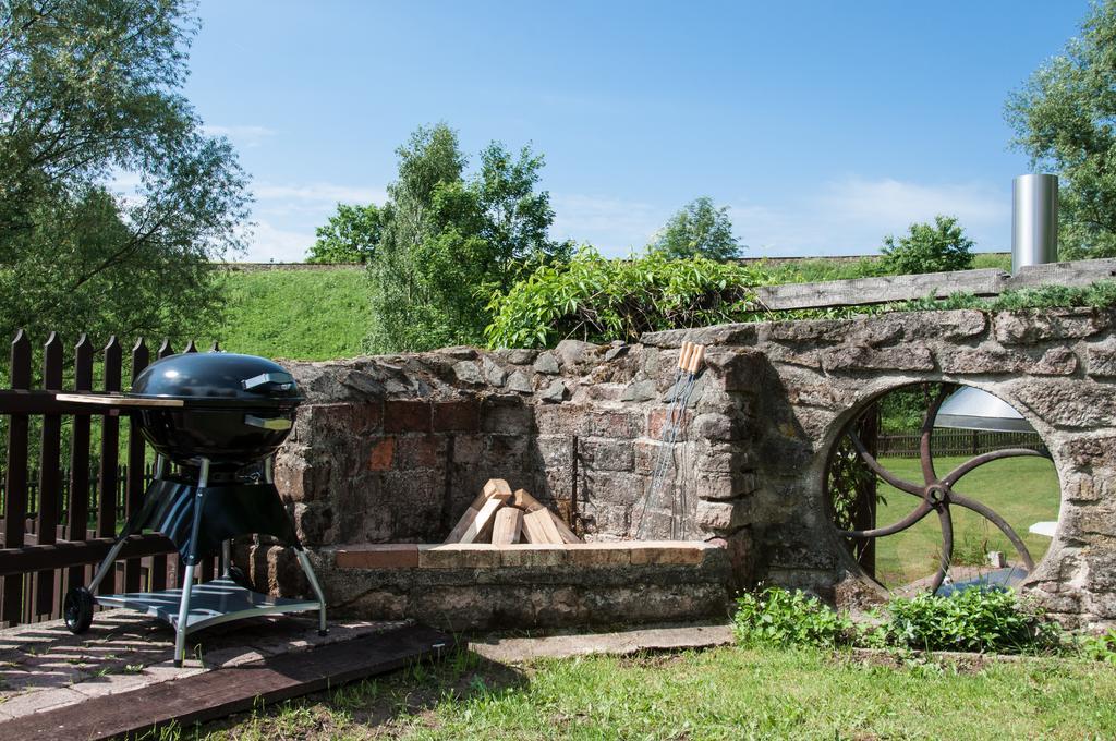 Nad Popelkou Holiday home *
