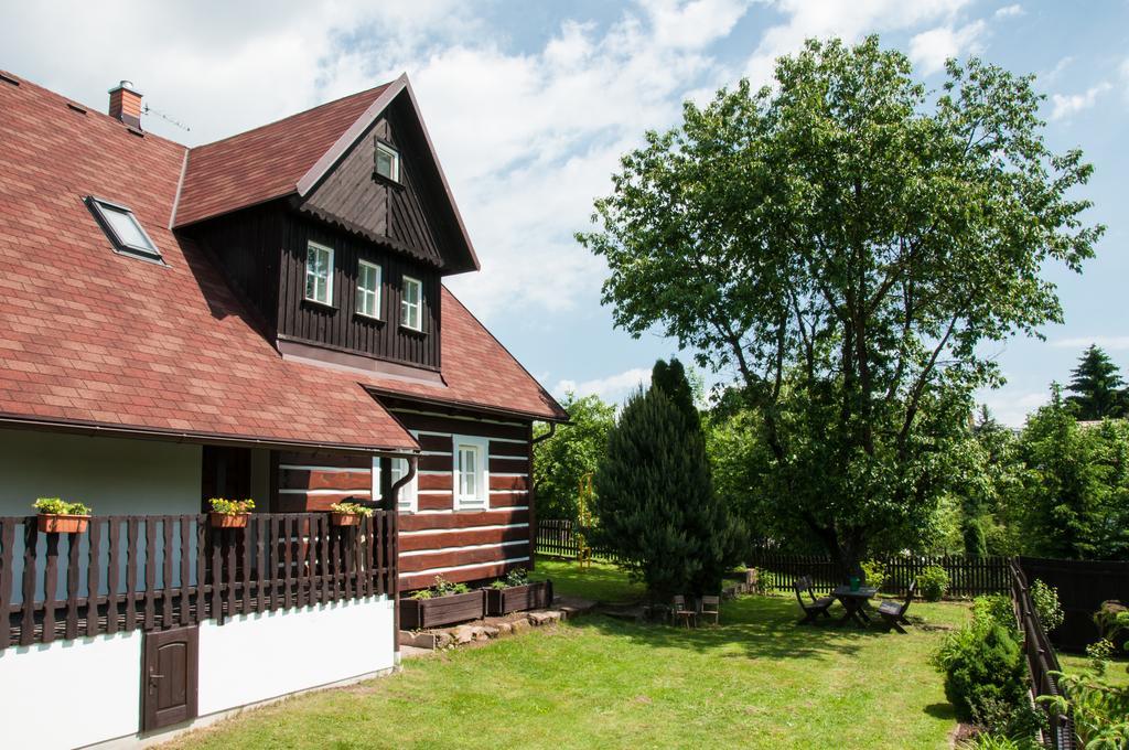 Nad Popelkou Holiday home