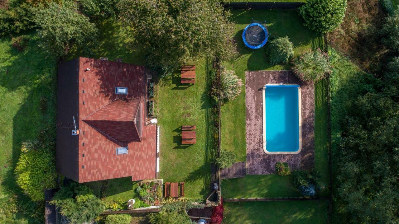 Holiday home Nad Popelkou *
